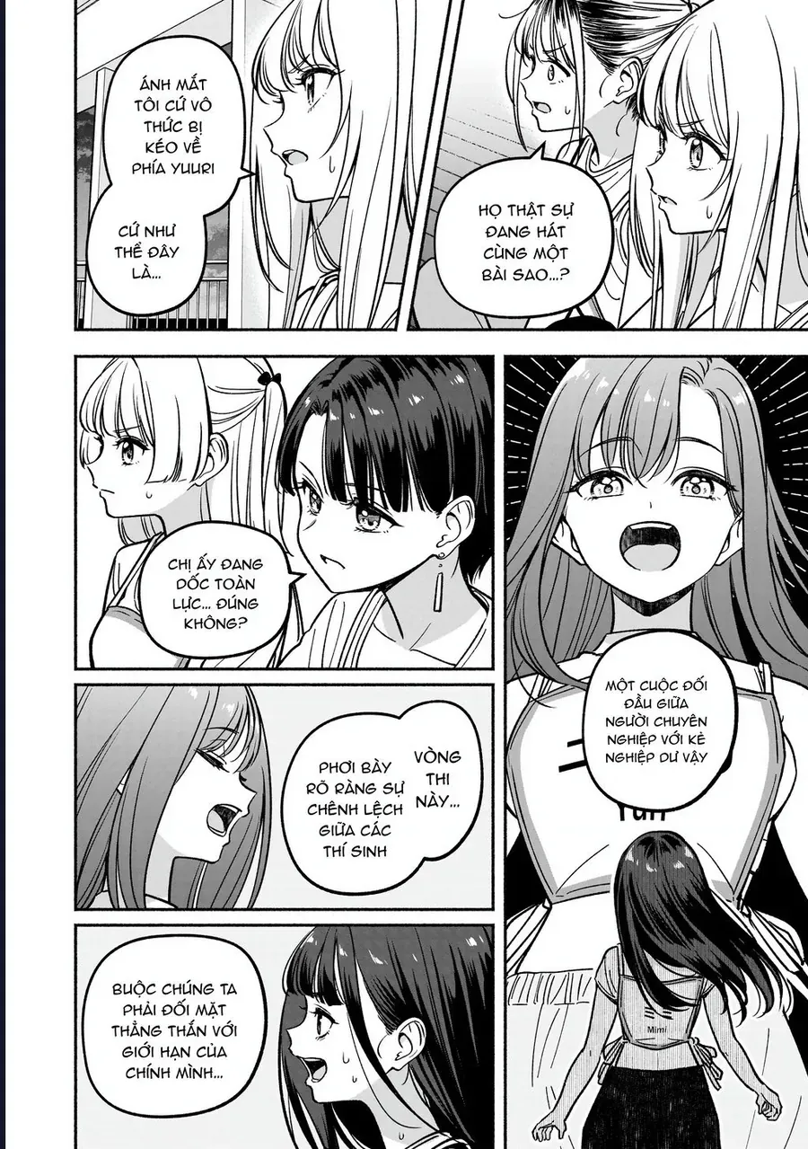 Idol X Idol Story! Chap 27 - Next Chap 26