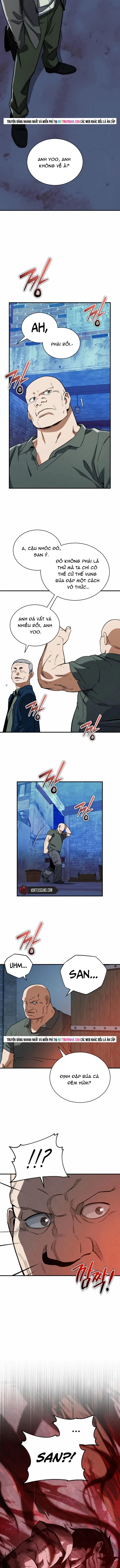 Huyết Ma Chuyển Sinh - Trang 11