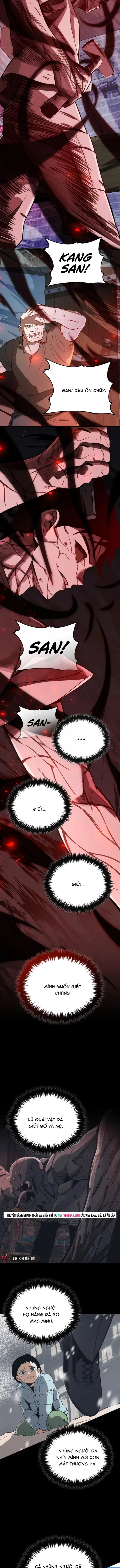 Huyết Ma Chuyển Sinh - Trang 12