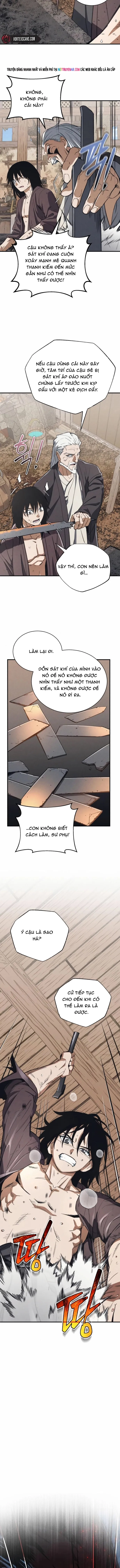 Huyết Ma Chuyển Sinh - Trang 14