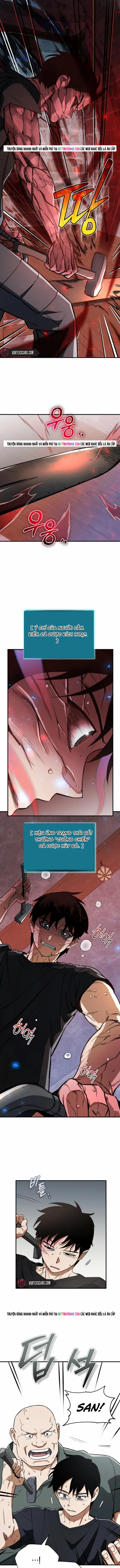 Huyết Ma Chuyển Sinh - Trang 15