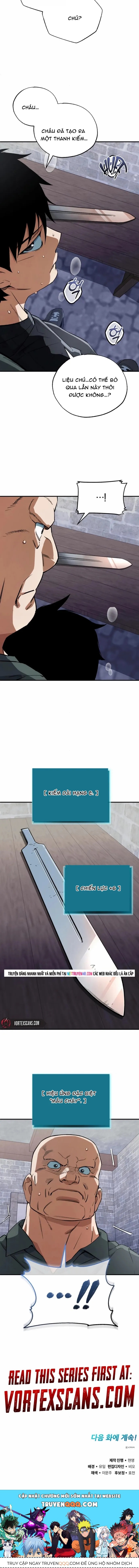 Huyết Ma Chuyển Sinh - Trang 16