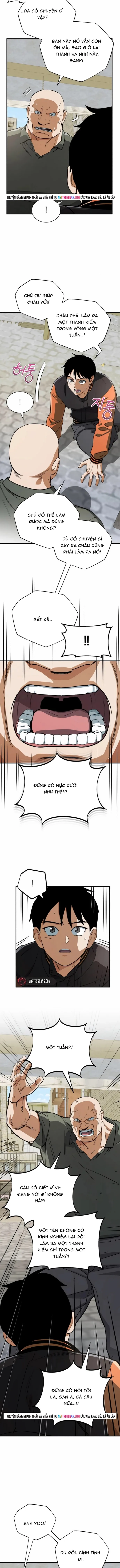 Huyết Ma Chuyển Sinh - Trang 4