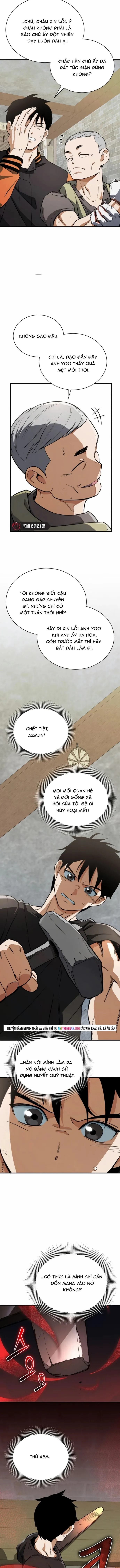 Huyết Ma Chuyển Sinh - Trang 7