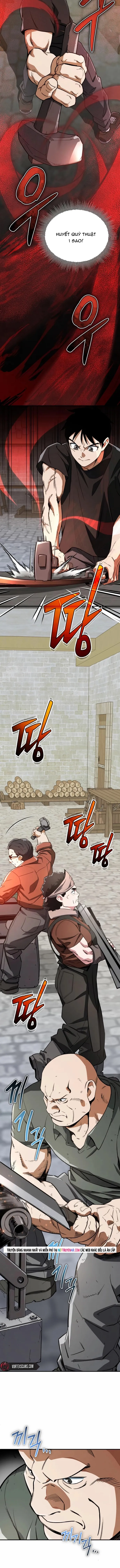 Huyết Ma Chuyển Sinh - Trang 8