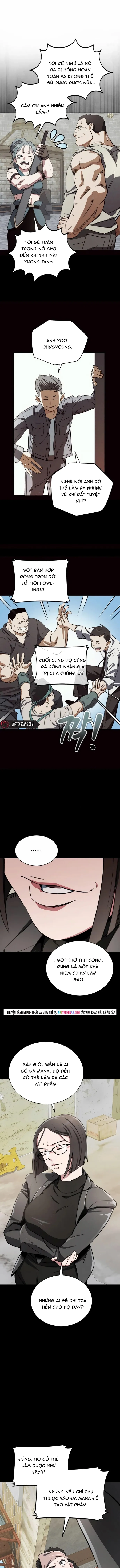 Huyết Ma Chuyển Sinh - Trang 9