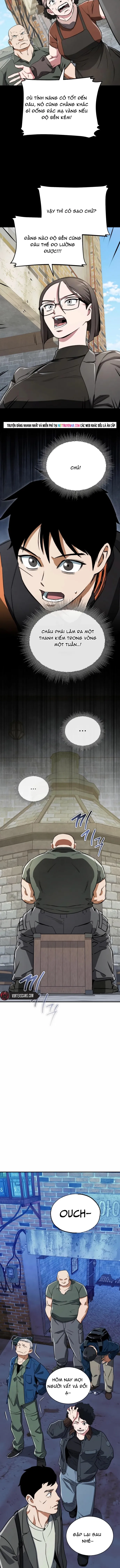 Huyết Ma Chuyển Sinh - Trang 10