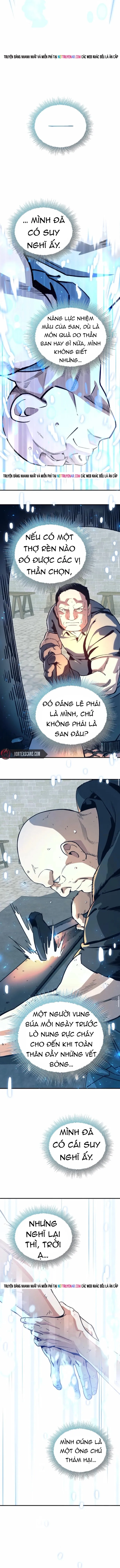Huyết Ma Chuyển Sinh - Trang 11