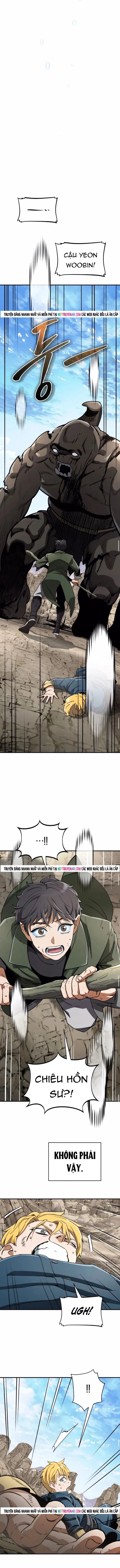 Huyết Ma Chuyển Sinh - Trang 12