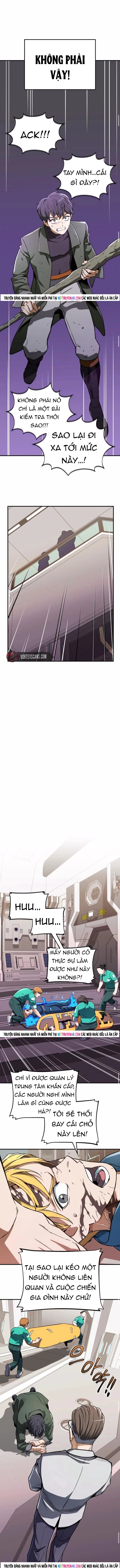 Huyết Ma Chuyển Sinh - Trang 13