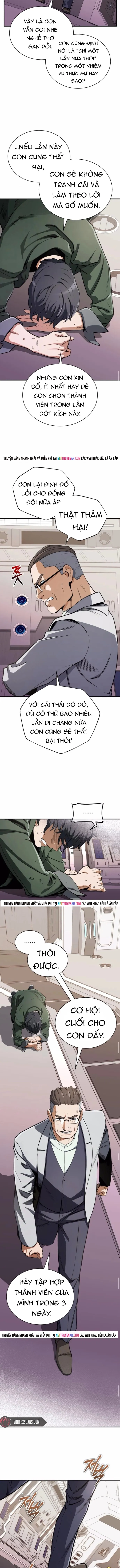 Huyết Ma Chuyển Sinh - Trang 15