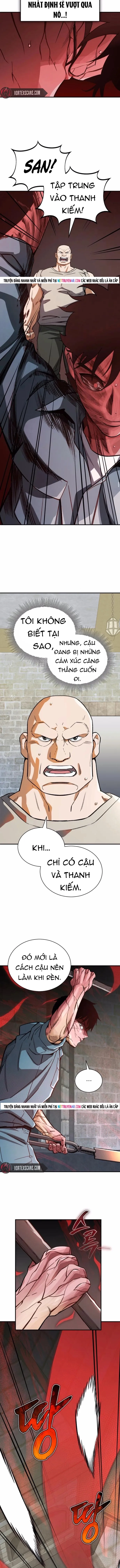 Huyết Ma Chuyển Sinh - Trang 6