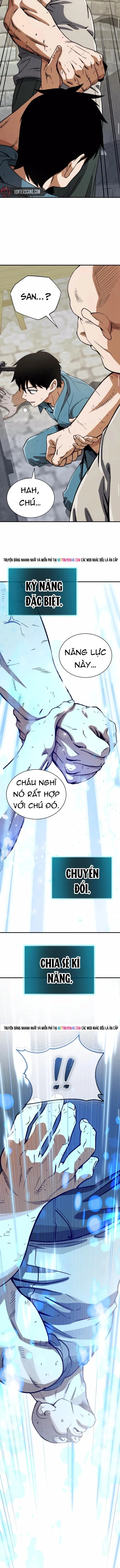 Huyết Ma Chuyển Sinh - Trang 10