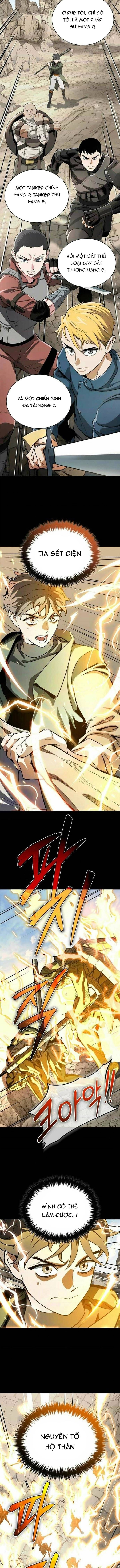 Huyết Ma Chuyển Sinh - Trang 12
