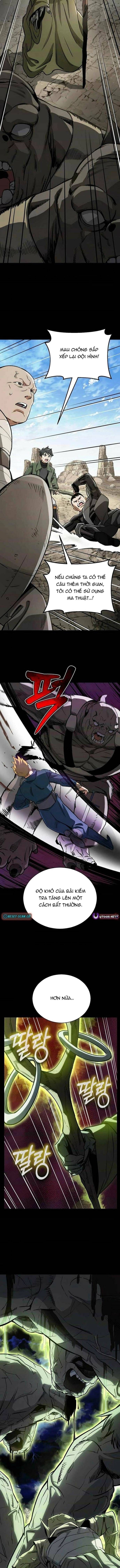 Huyết Ma Chuyển Sinh - Trang 14