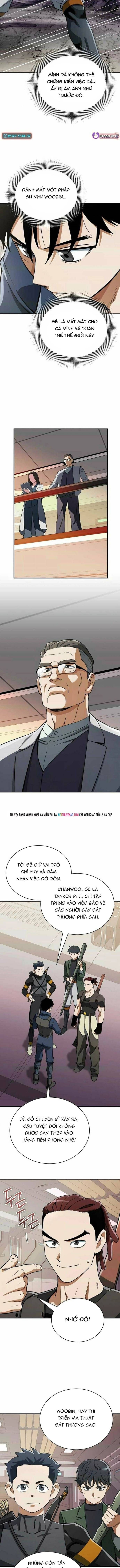 Huyết Ma Chuyển Sinh - Trang 16