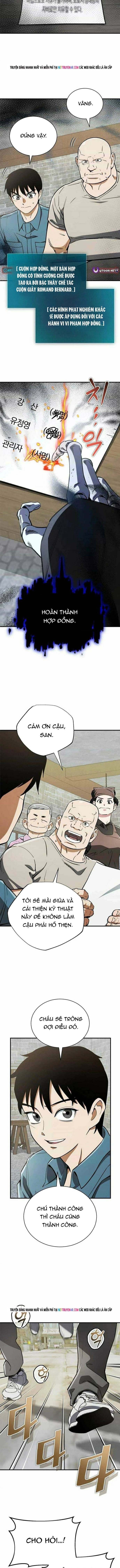 Huyết Ma Chuyển Sinh - Trang 4