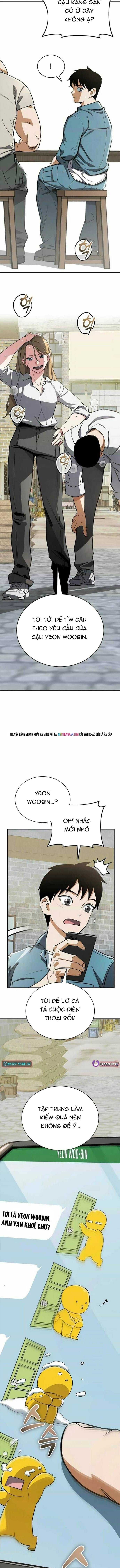 Huyết Ma Chuyển Sinh - Trang 5