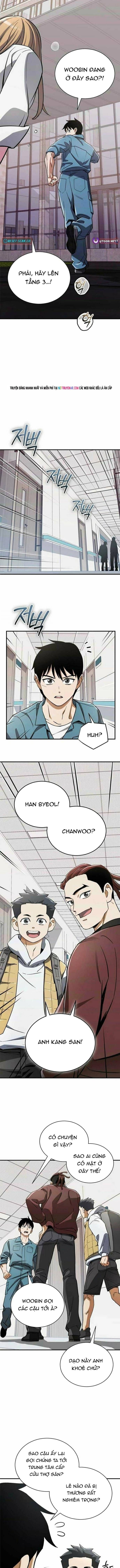 Huyết Ma Chuyển Sinh - Trang 7