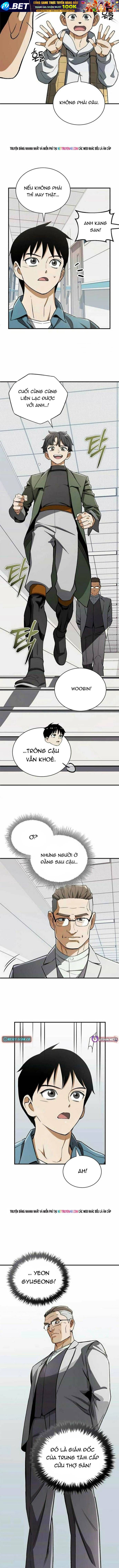 Huyết Ma Chuyển Sinh - Trang 8