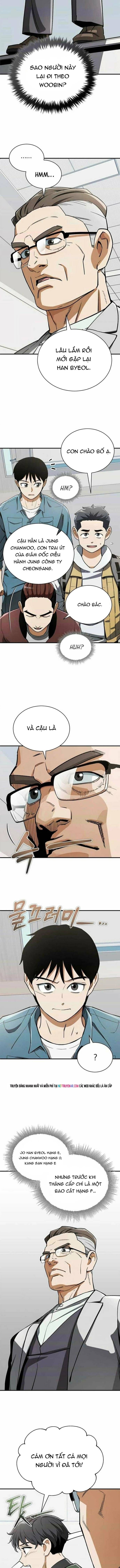 Huyết Ma Chuyển Sinh - Trang 9