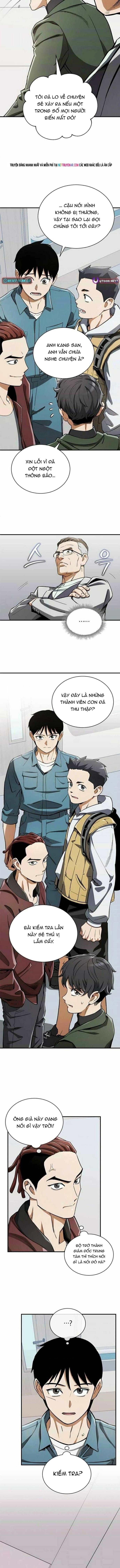 Huyết Ma Chuyển Sinh - Trang 10