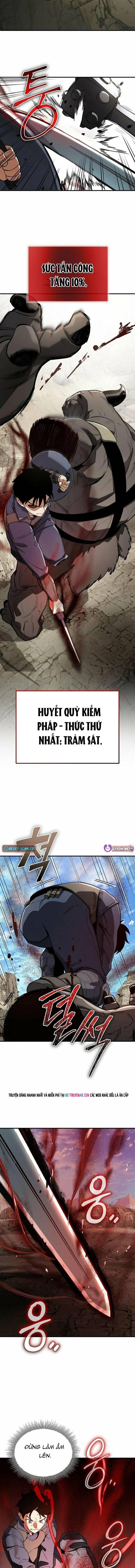 Huyết Ma Chuyển Sinh - Trang 14