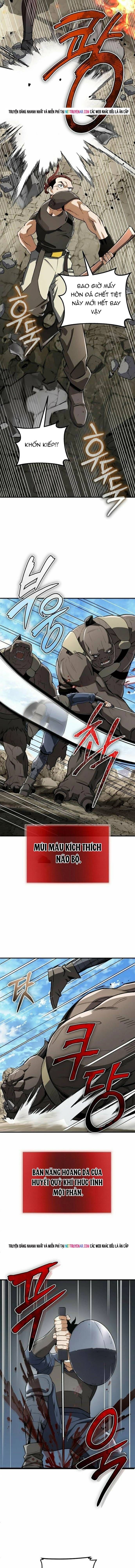 Huyết Ma Chuyển Sinh - Trang 17