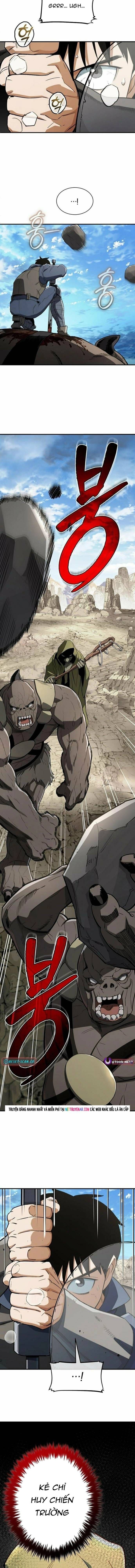 Huyết Ma Chuyển Sinh - Trang 18