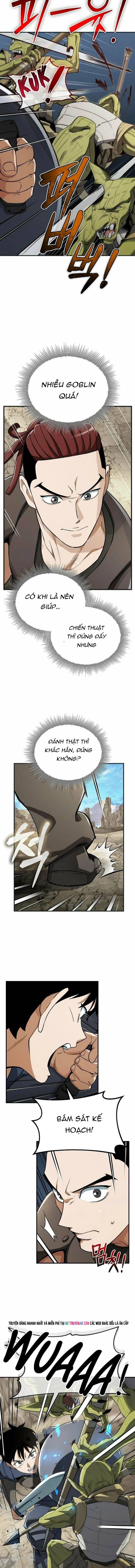 Huyết Ma Chuyển Sinh - Trang 4