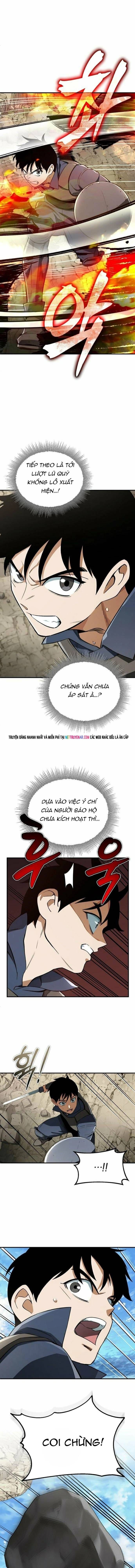 Huyết Ma Chuyển Sinh - Trang 6