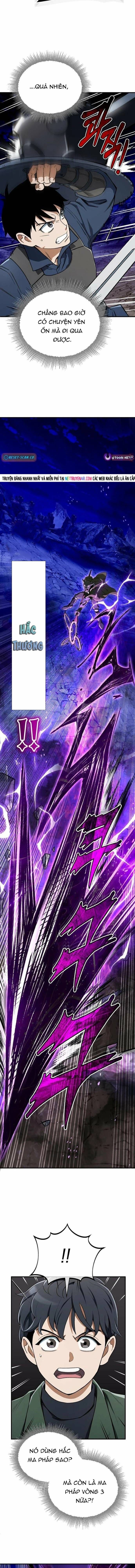 Huyết Ma Chuyển Sinh - Trang 12