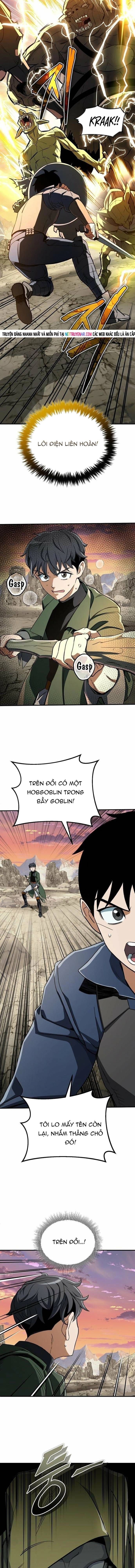 Huyết Ma Chuyển Sinh - Trang 4