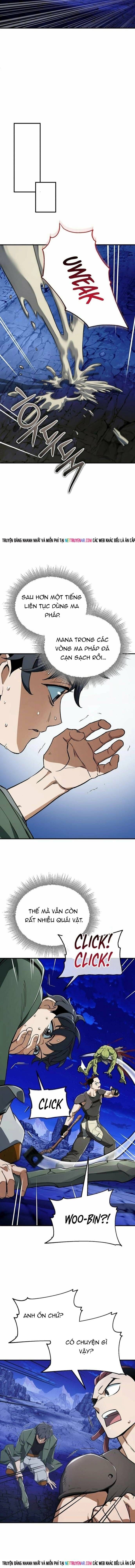 Huyết Ma Chuyển Sinh - Trang 11