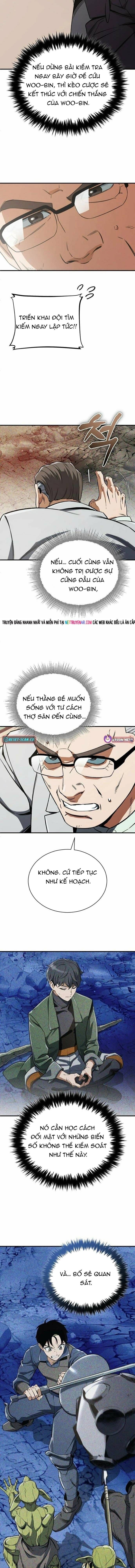 Huyết Ma Chuyển Sinh - Trang 16