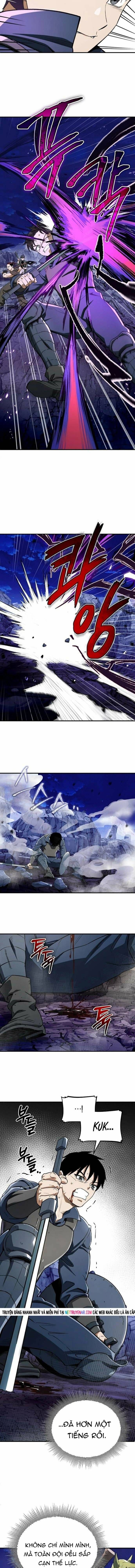 Huyết Ma Chuyển Sinh - Trang 4