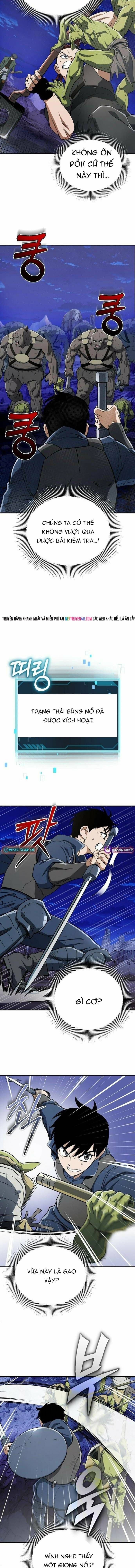 Huyết Ma Chuyển Sinh - Trang 5