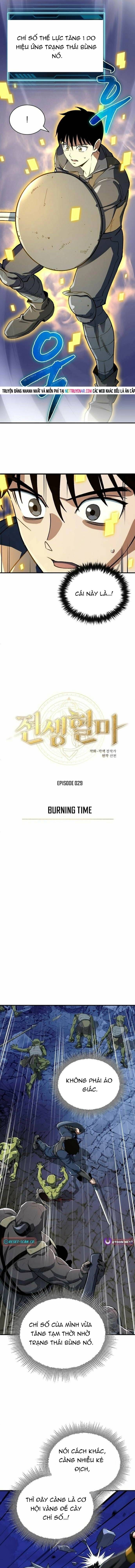 Huyết Ma Chuyển Sinh - Trang 7