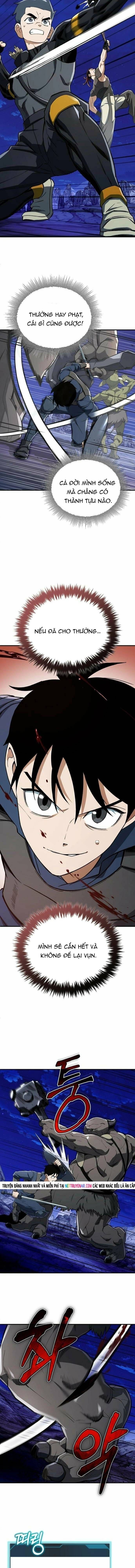 Huyết Ma Chuyển Sinh - Trang 8