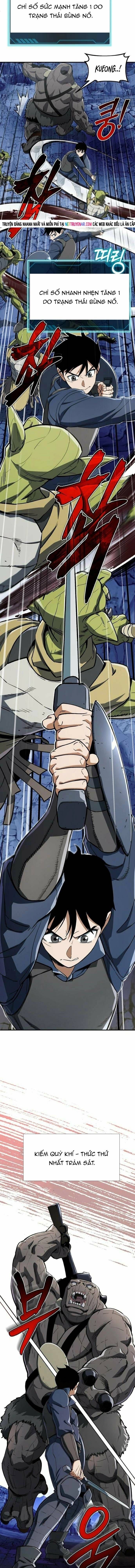 Huyết Ma Chuyển Sinh - Trang 9