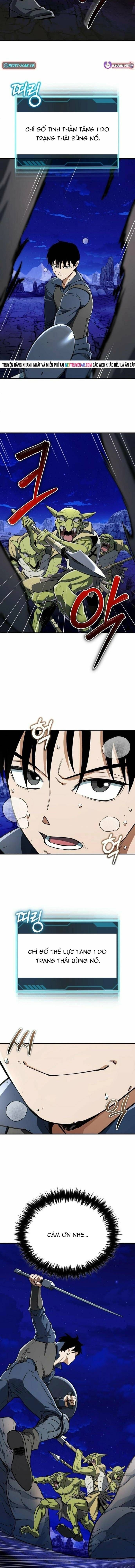 Huyết Ma Chuyển Sinh - Trang 10