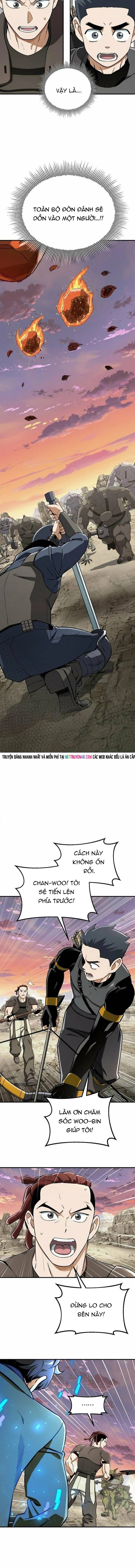 Huyết Ma Chuyển Sinh - Trang 11