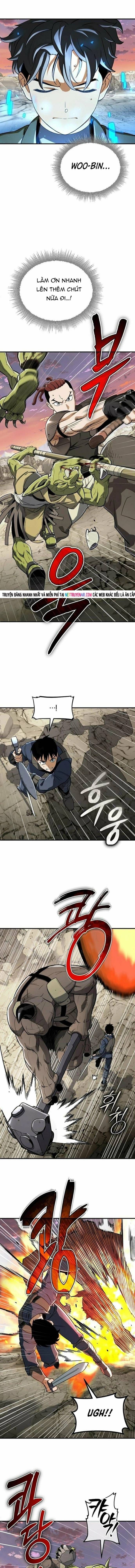 Huyết Ma Chuyển Sinh - Trang 12