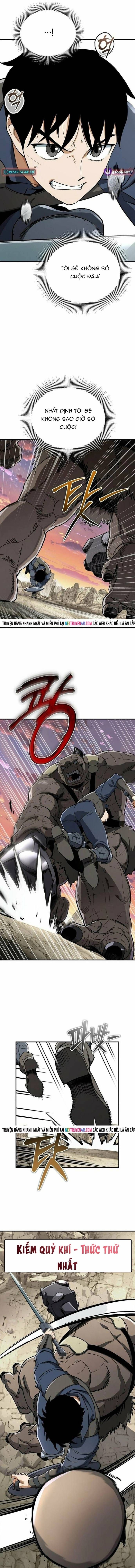 Huyết Ma Chuyển Sinh - Trang 4