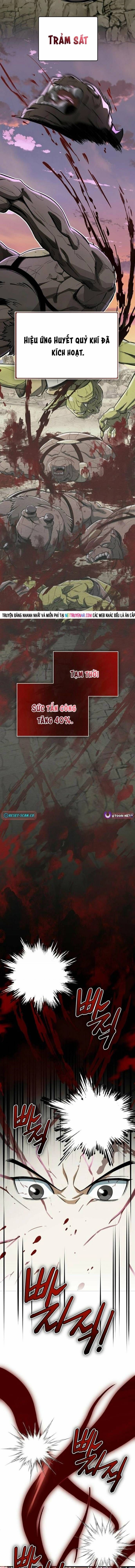 Huyết Ma Chuyển Sinh - Trang 5