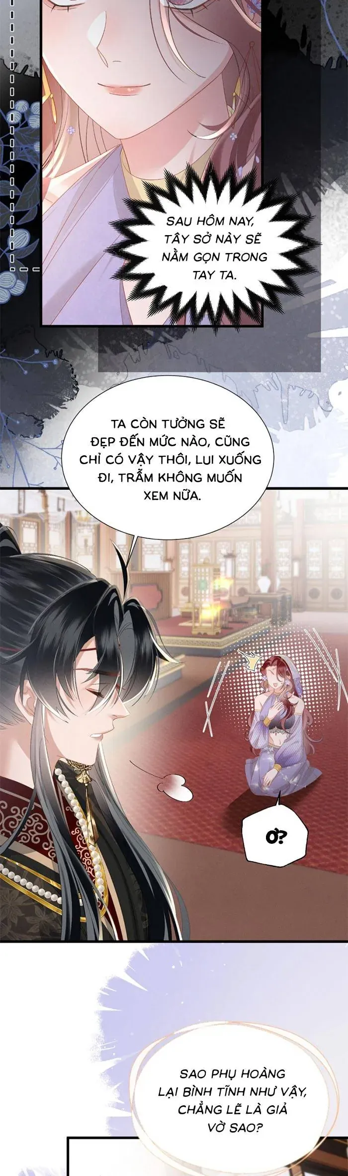 Khi Tôi Trở Thành Cứu Tinh Của Gia Đình Bạo Quân - Trang 13