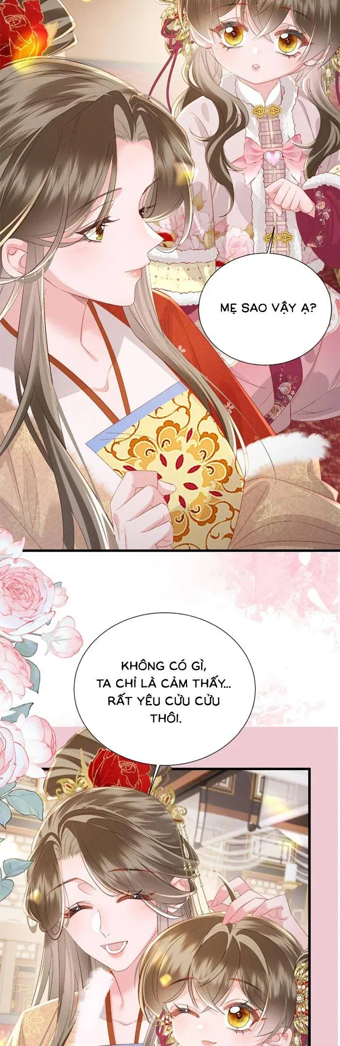 Khi Tôi Trở Thành Cứu Tinh Của Gia Đình Bạo Quân - Trang 16