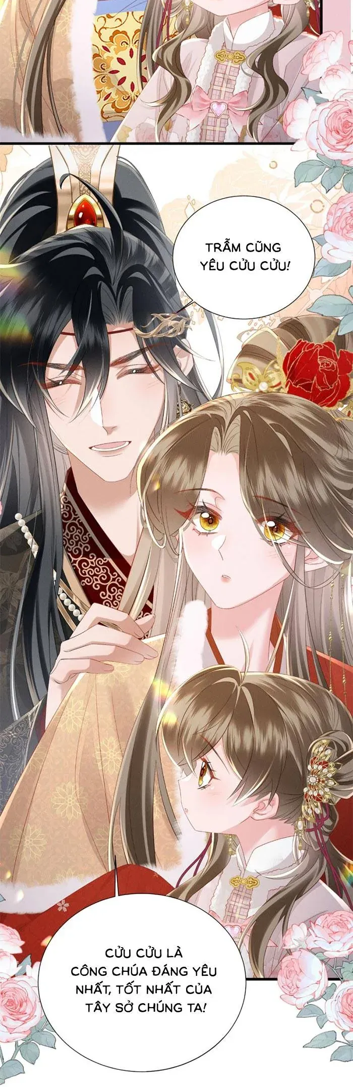 Khi Tôi Trở Thành Cứu Tinh Của Gia Đình Bạo Quân - Trang 17