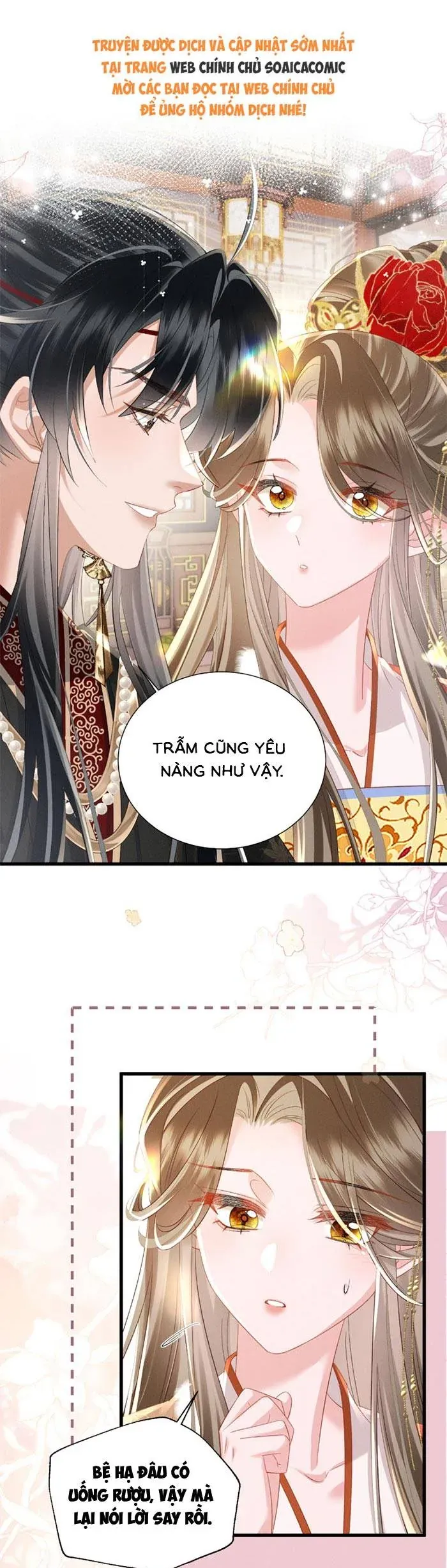 Khi Tôi Trở Thành Cứu Tinh Của Gia Đình Bạo Quân - Trang 18