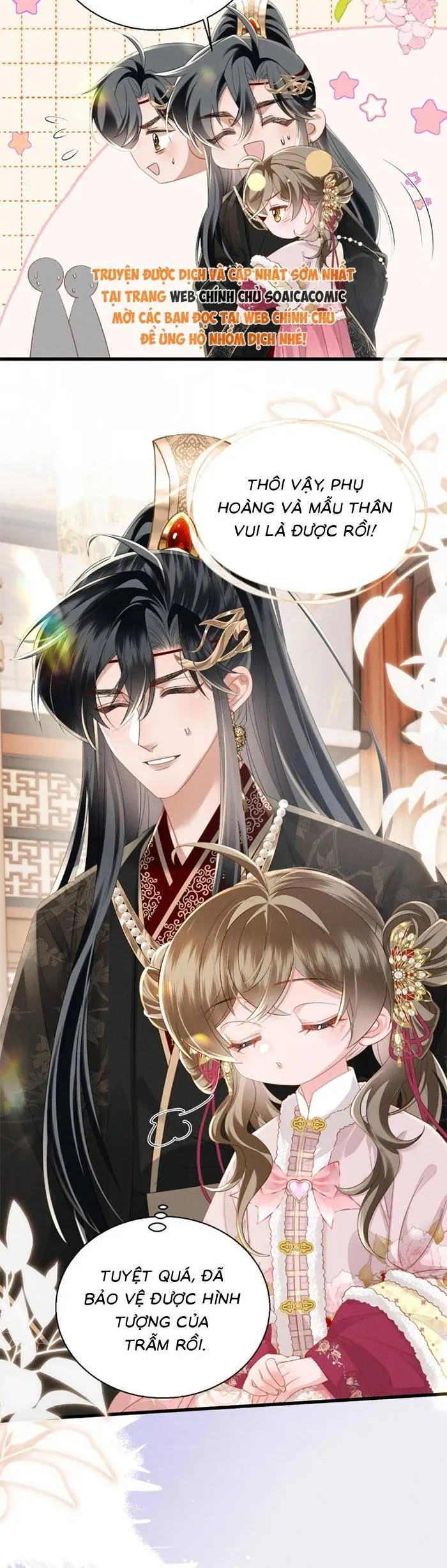 Khi Tôi Trở Thành Cứu Tinh Của Gia Đình Bạo Quân - Trang 20